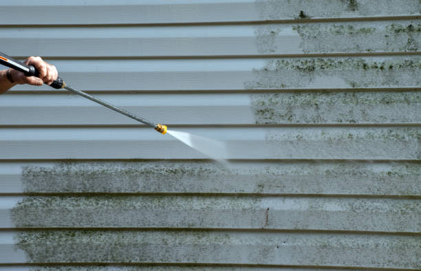 Fence Pressure Washing in Dulles Town Center, VA