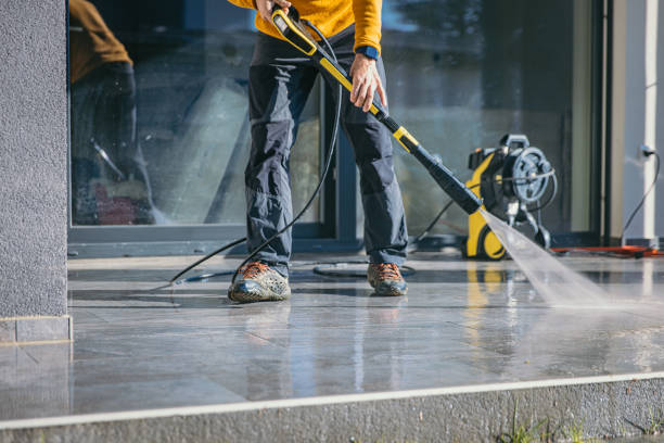 Fence Pressure Washing in Dulles Town Center, VA